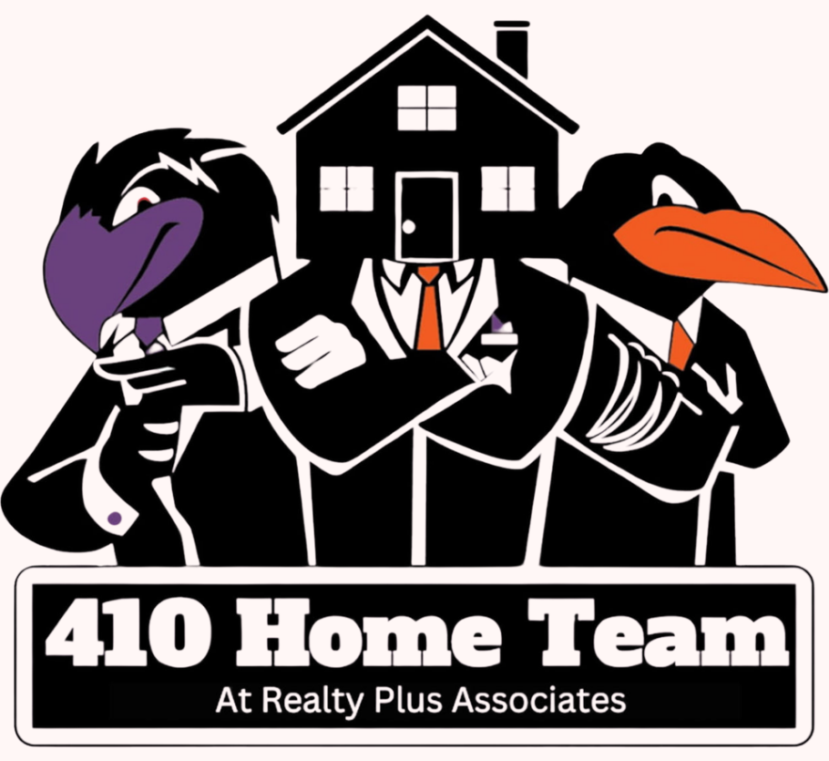 410 Home Team at Realty Plus Associates logo